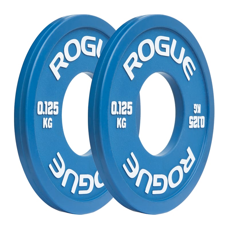 Rogue KG Fractional Plates | Rogue Fitness